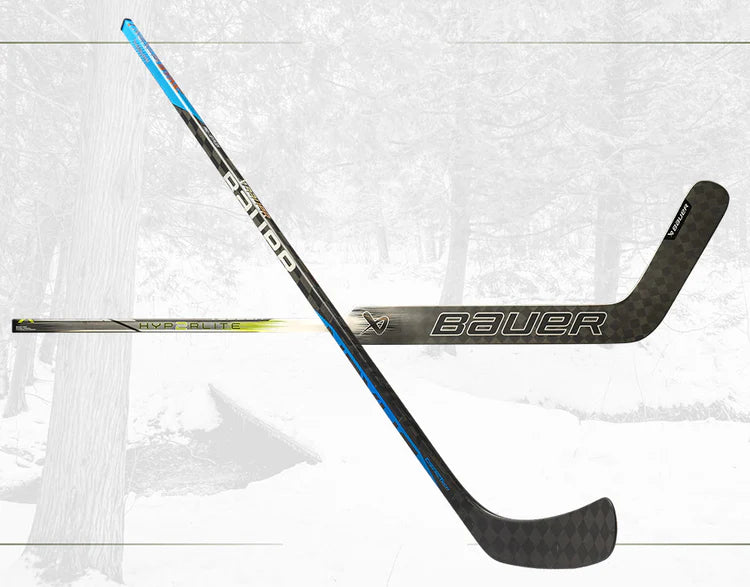 Bauer hockey sticks