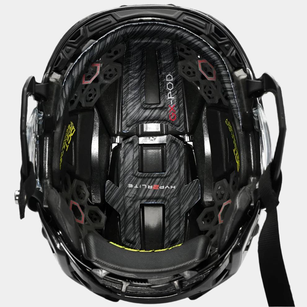 Bauer Hyperlite 2 Hockey Helmet black