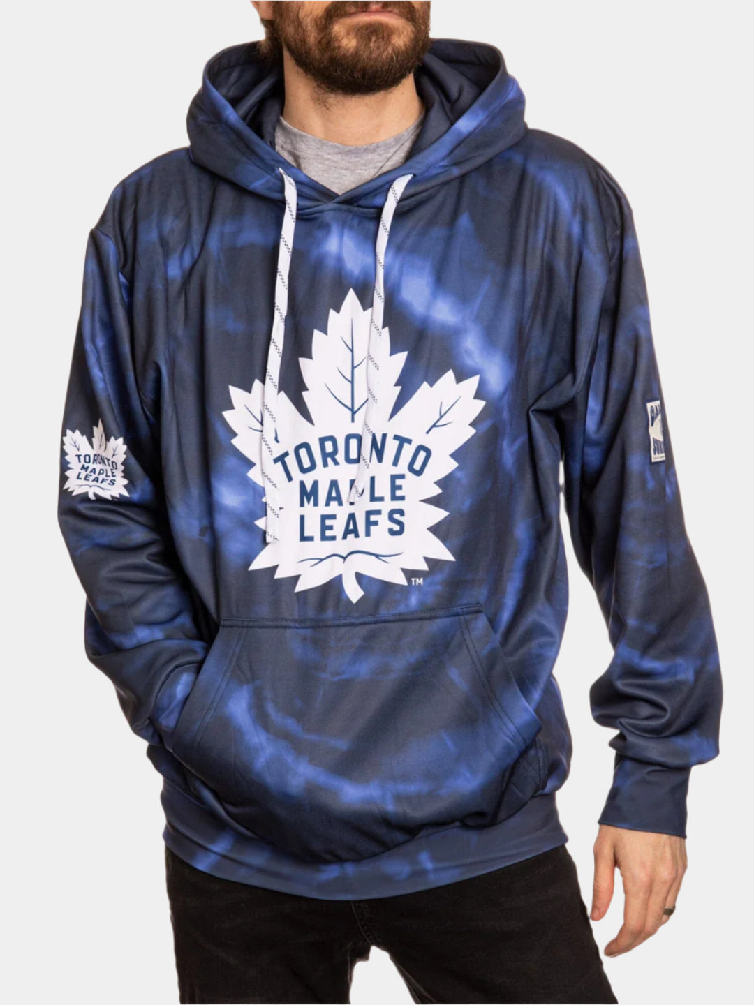 Toronto Maple Leafs Hockey Hoodie
