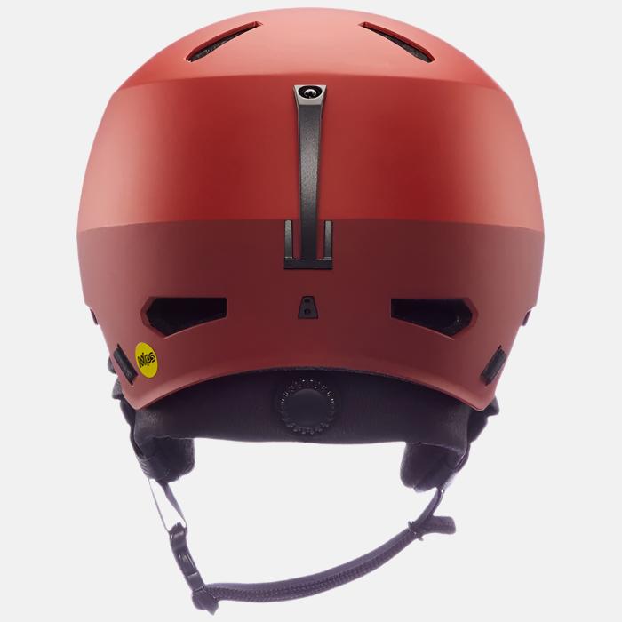 Bern Macon 2.0 MIPS Helmet - back