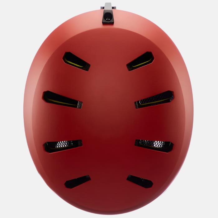 Bern Macon 2.0 MIPS Helmet - top