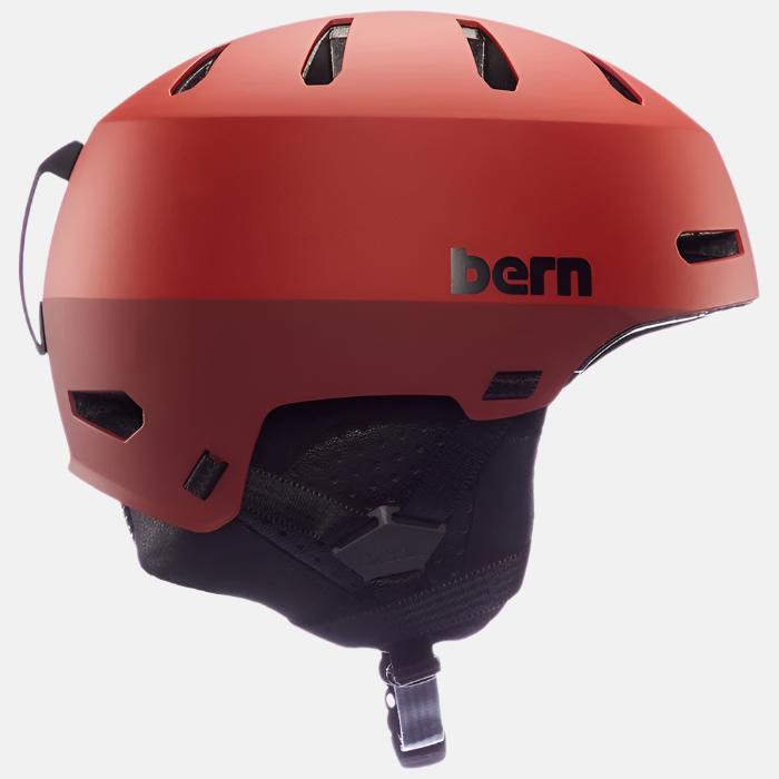 Bern Macon 2.0 MIPS Helmet - side