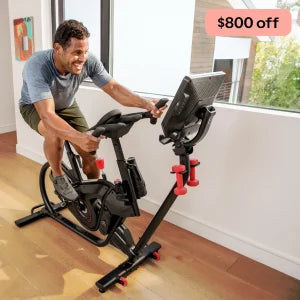 Bowflex VeloCore Bike 16