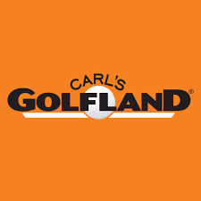 Carl's Golfland logo