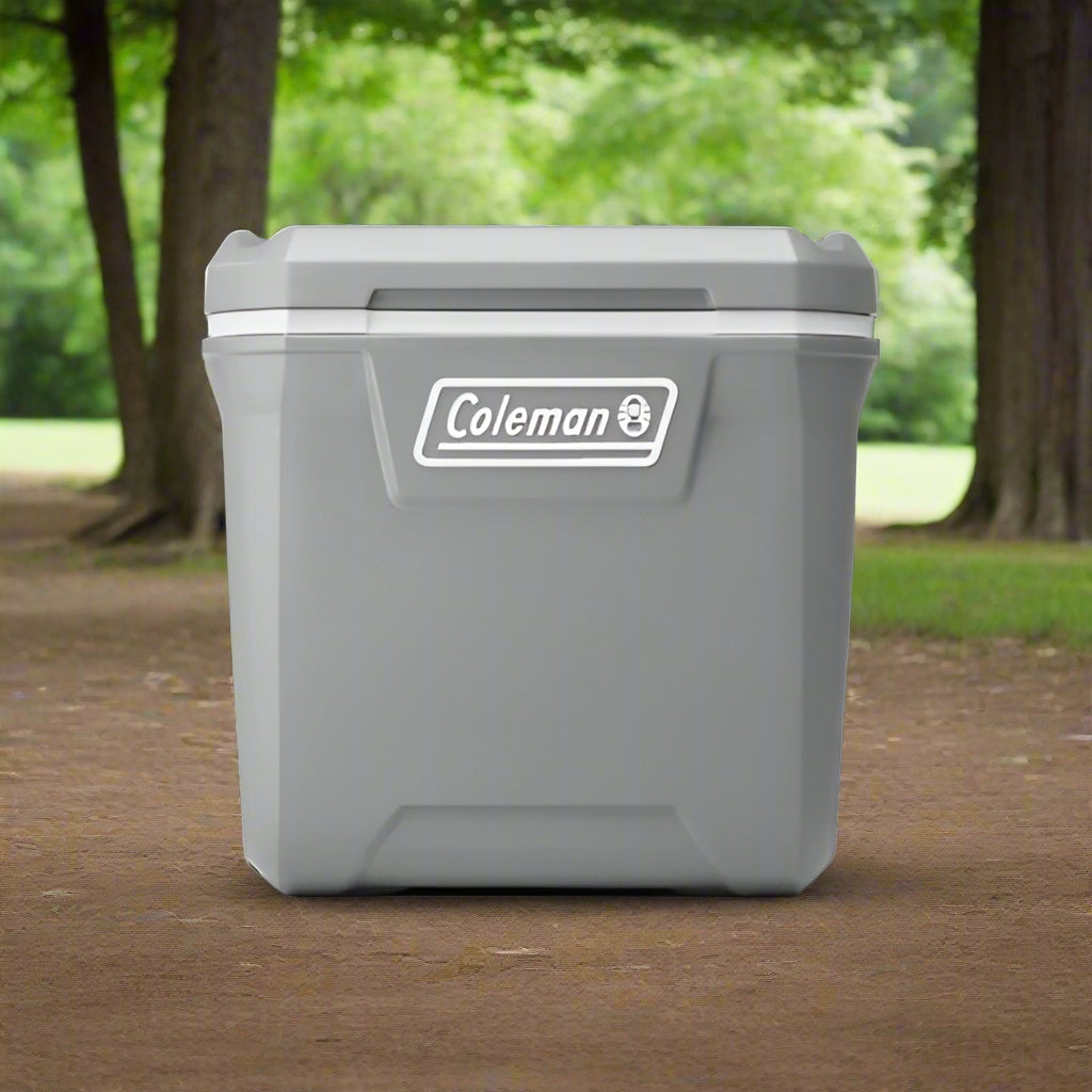 Coleman Classic Series 65-Quart Wheeled Cooler