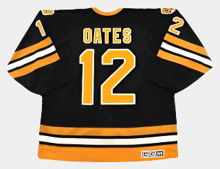 CCM
ADAM OATES Boston Bruins 1994 Away CCM Throwback NHL Hockey Jersey