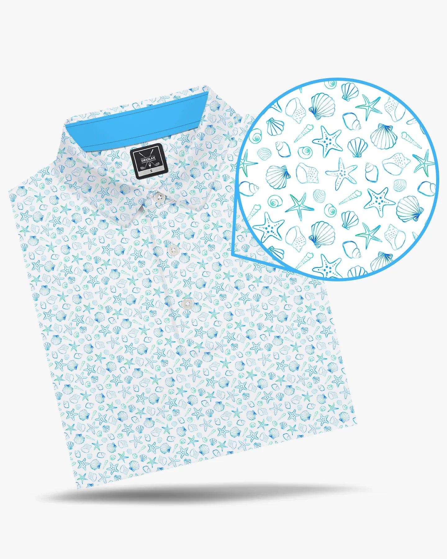 Deolux Starfish polo