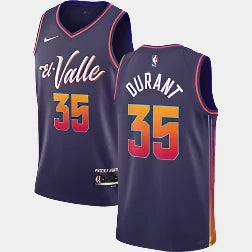 Nike Adult & Youth City Edition NBA Jerseys Phoenix Suns Kevin Durant