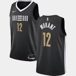 Nike Adult & Youth City Edition NBA Jerseys Memphis Grizzlies Ja Morant