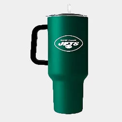 Dick's NFL Stainless Steel 40-oz Tumblers New York Jets