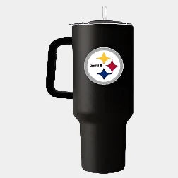 Dick's NFL Stainless Steel 40-oz Tumblers Pittsburgh Steelers