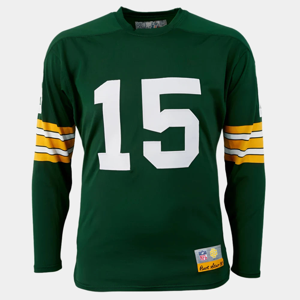 Ebbets Field Flannels Green Bay Packers 1959 Durene Football Jersey