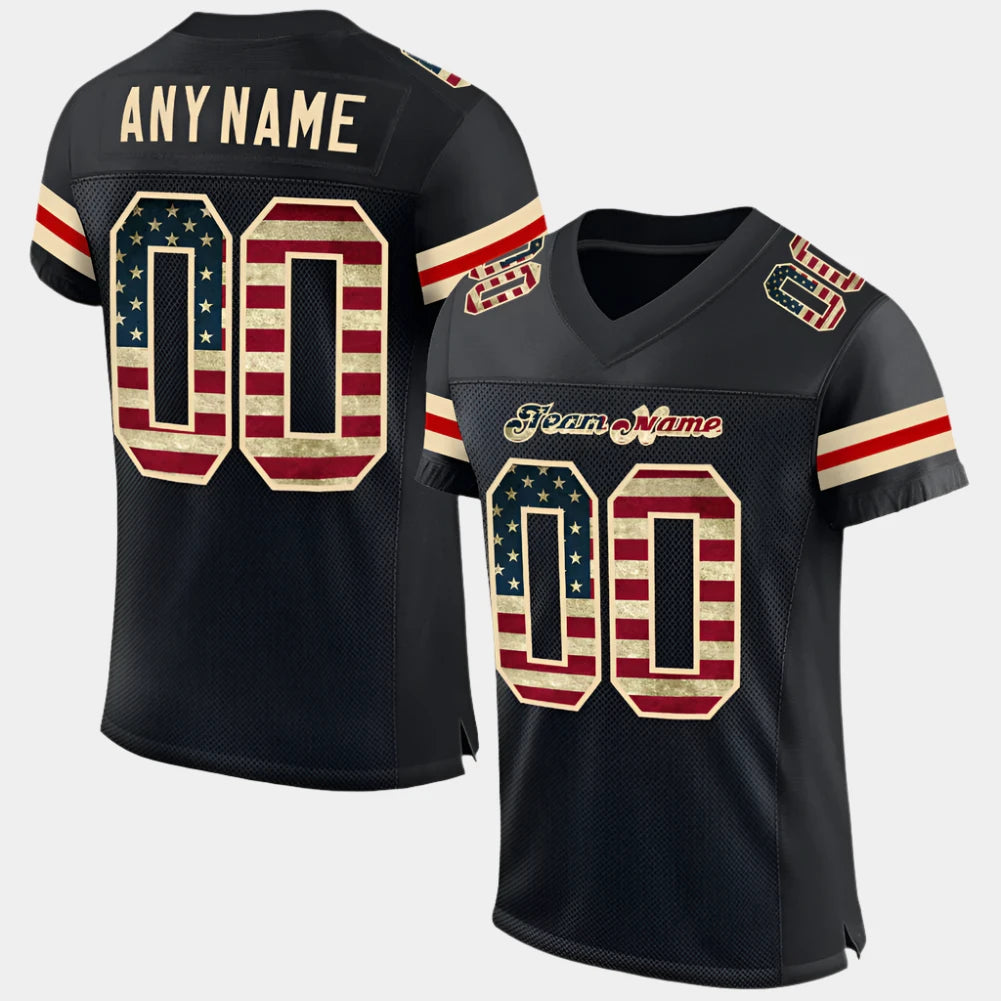 Fansidea free shipping no minimum custom jerseys football