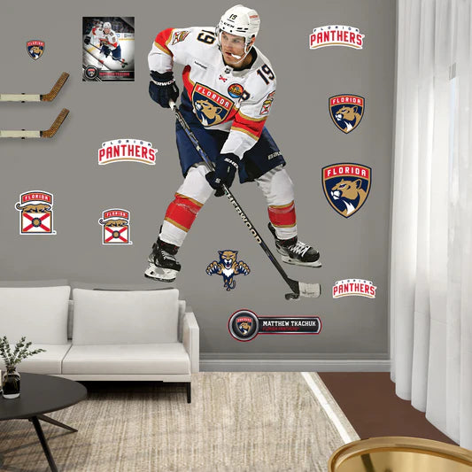 Fathead 20% off sitewide Florida Panthers