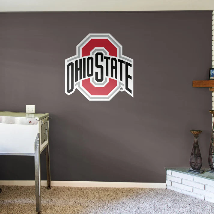 Fathead Ohio State Buckeyes
RealBig Logo Collection