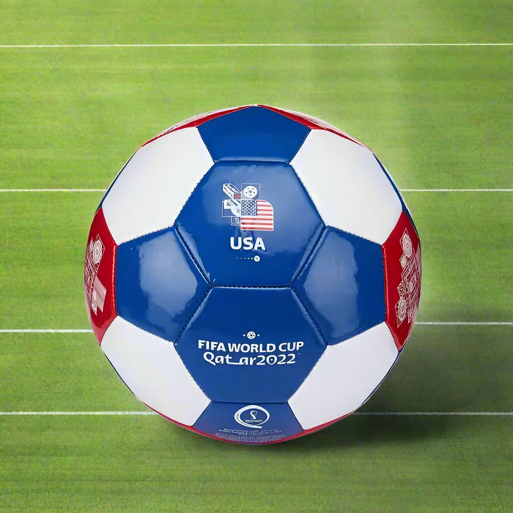 FIFA Store 2022 World Cup Size 5 Ball USA