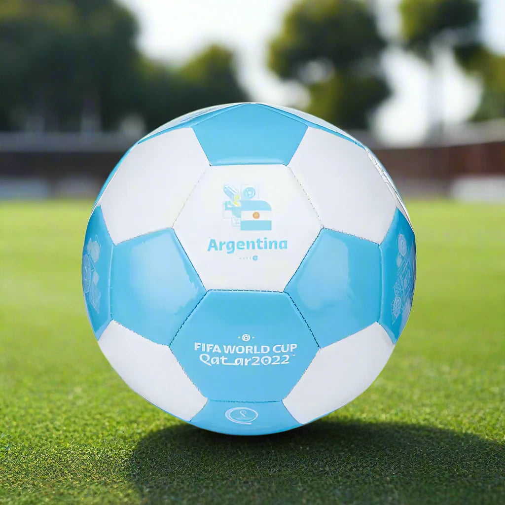 FIFA Store 2022 World Cup Size 5 Ball Argentina