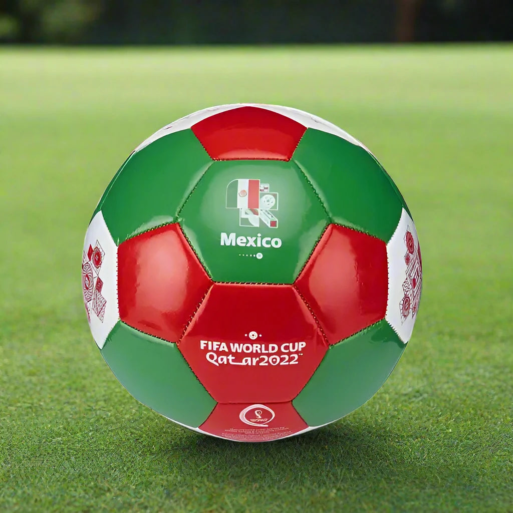 FIFA Store 2022 World Cup Size 5 Ball Mexico