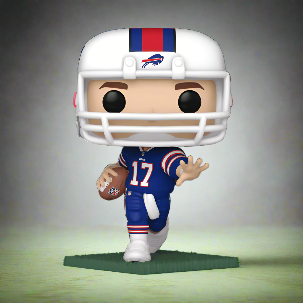 Funko Buffalo Bills Josh Allen Stiff-Arm Collectible