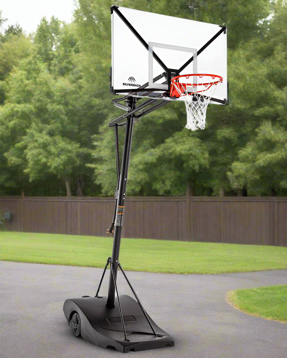 Silverback NXT 54" Portable Basketball Goal