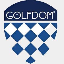 Golfdom Logo