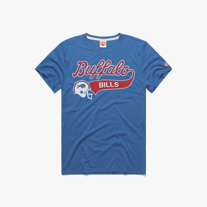 Buffalo Bill t-shirt blue