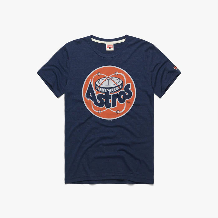 Houston Astros t-shirt navy