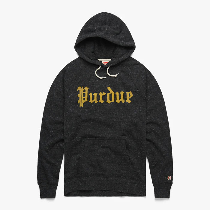 Purdue Boilermakers hoodie black