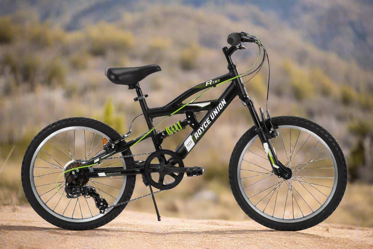 Huffy RTX Boys' Mountain Bike