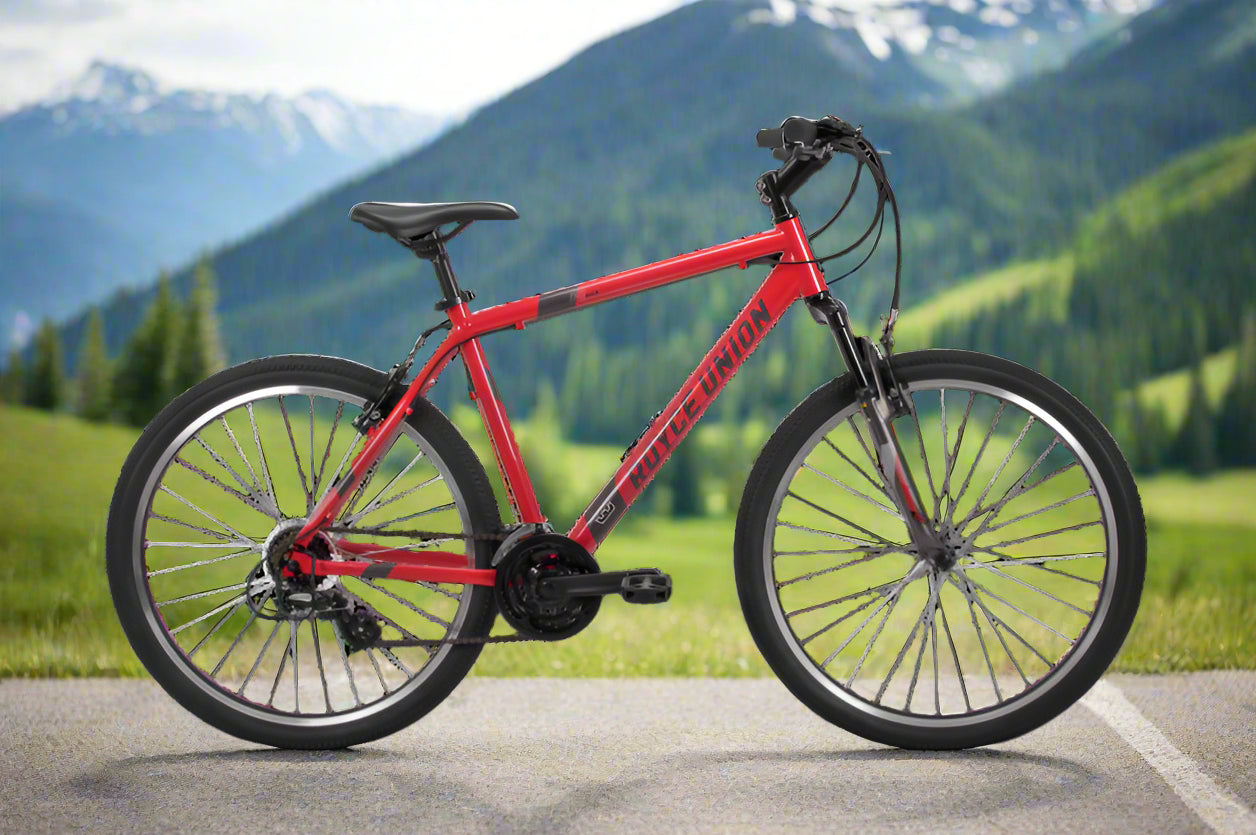 Royce Union RMA Mountain Bike – American Sports Fans Association