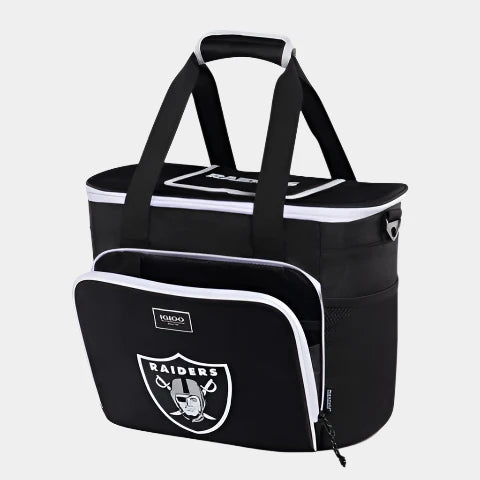 Igloo Las Vegas Raiders Tailgate Tote