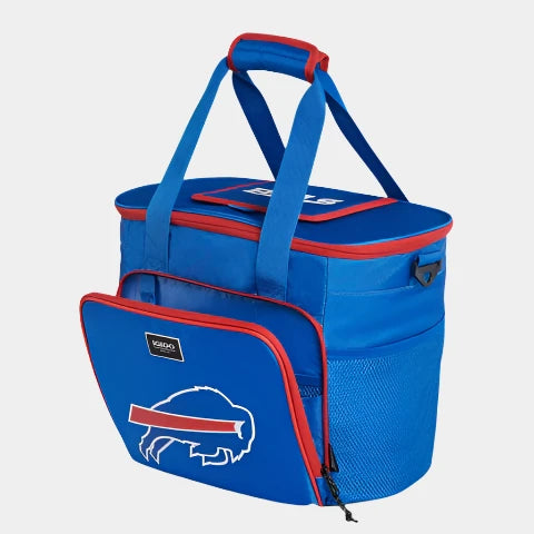 Igloo Tailgate Tote cooler 20% off football NFL Buffalo Bills