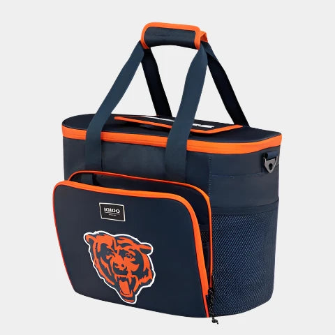 Igloo Tailgate Tote cooler 20% off football NFL Chicago Bears