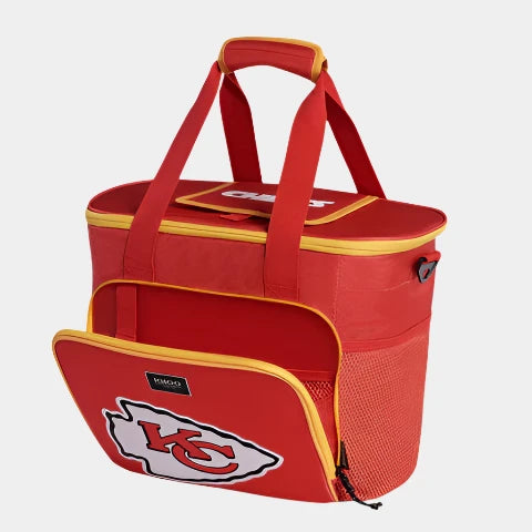 Igloo Tailgate Tote cooler 20% off football NFL Kansas City Chiefs