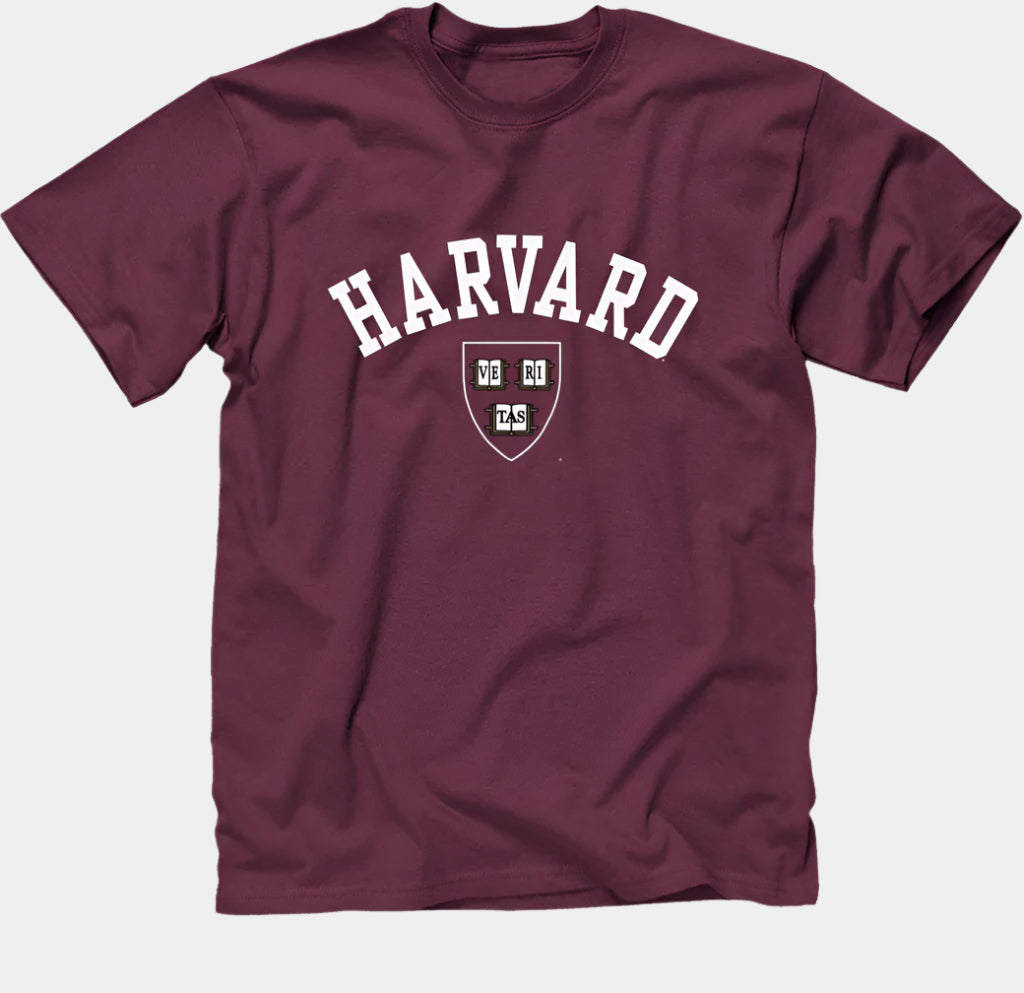 Harvard Athletics T-shirt crimson