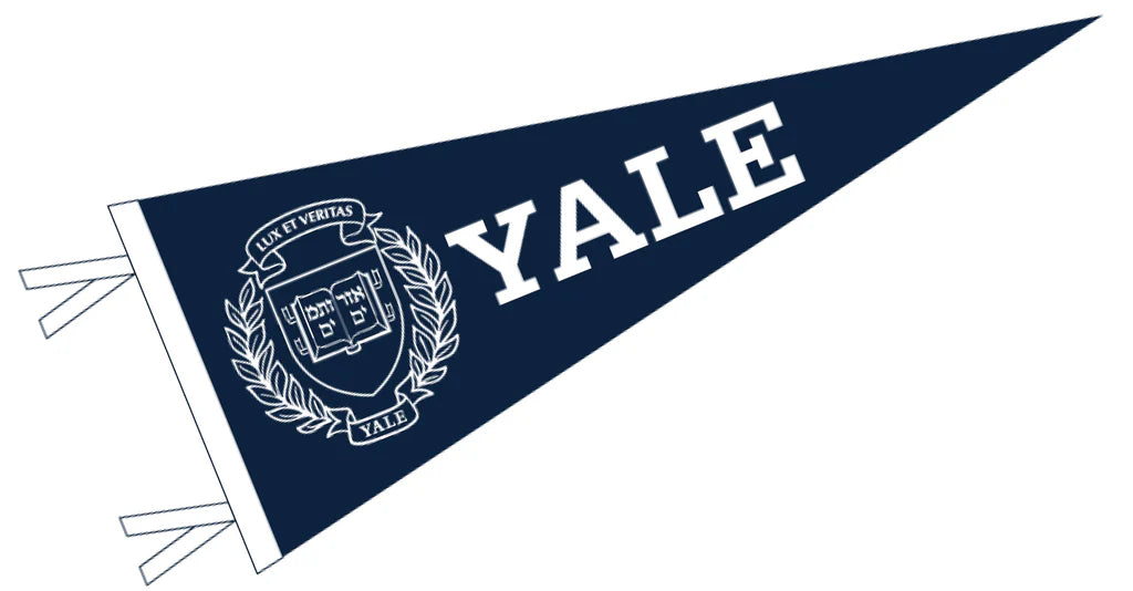 IvySport Yale Pennant blue