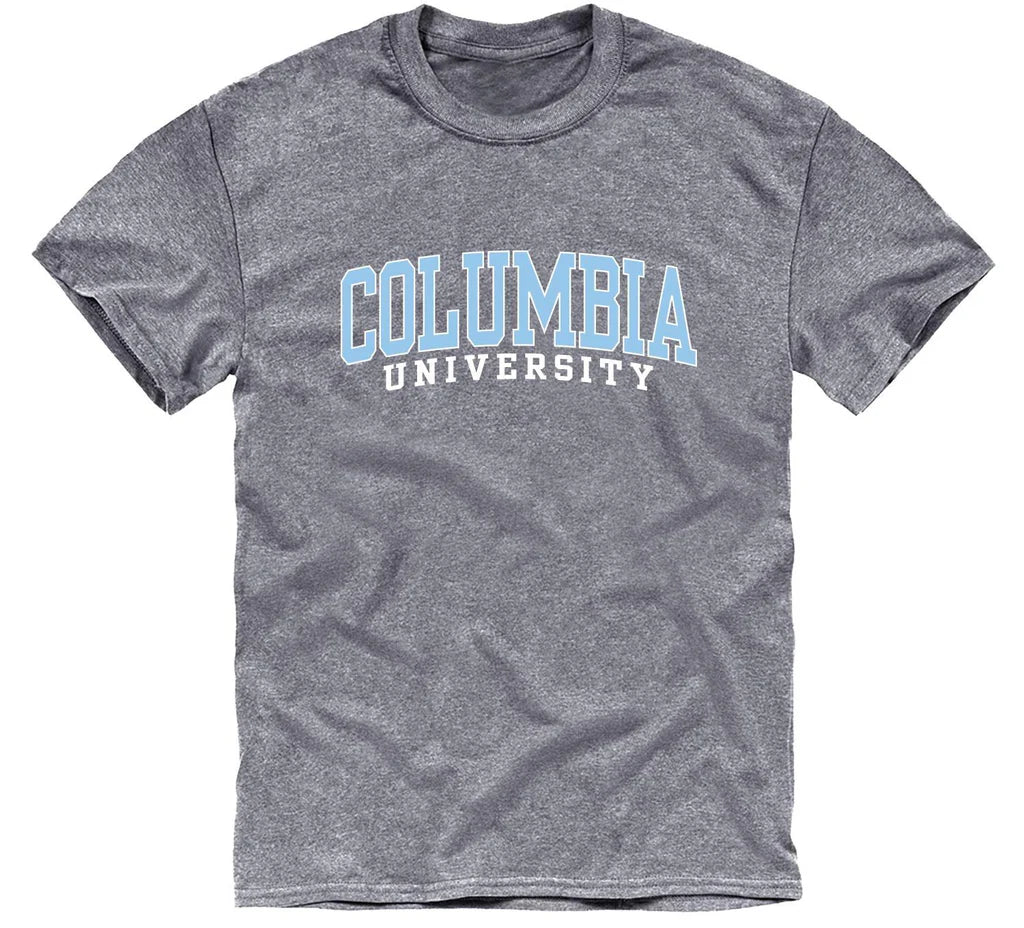 IvySport Columbia classic t-shirt grey