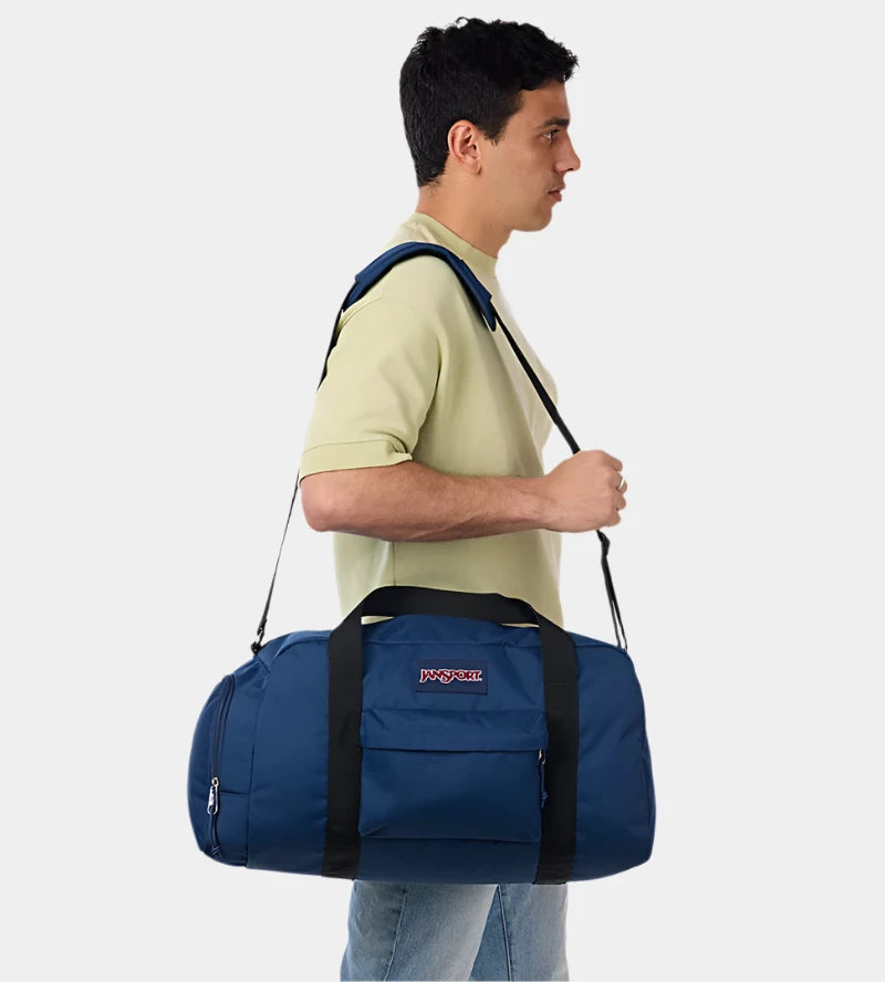 Jansport weekender medium duffel navy