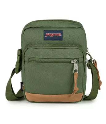 Jansport core crossbody cargo green