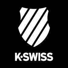 K-Swiss logo free shipping on orders $50