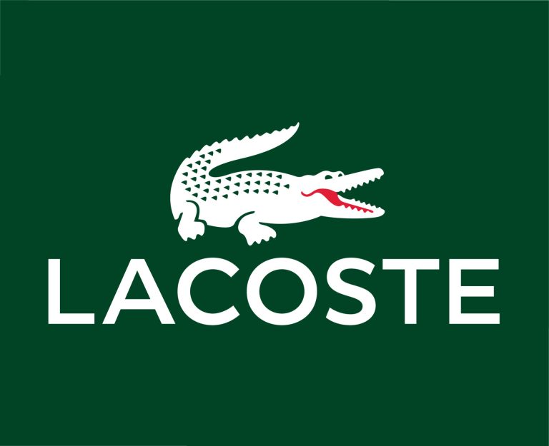 Lacoste men's sportswear