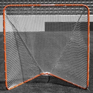 lax.com Maverik practice lacrosse net