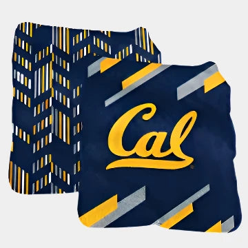 Logo Brands 60 x 70 Super Plush Blanket college NCAA Cal Bears