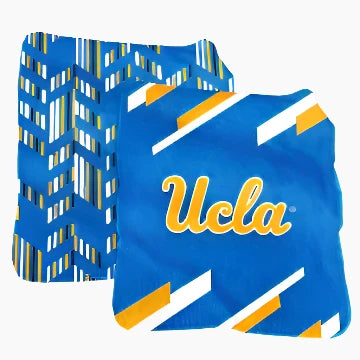 Logo Brands 60 x 70 Super Plush Blanket college NCAA UCLA Bruins