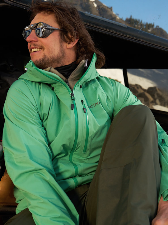 Marmot solitude UL bio jacket