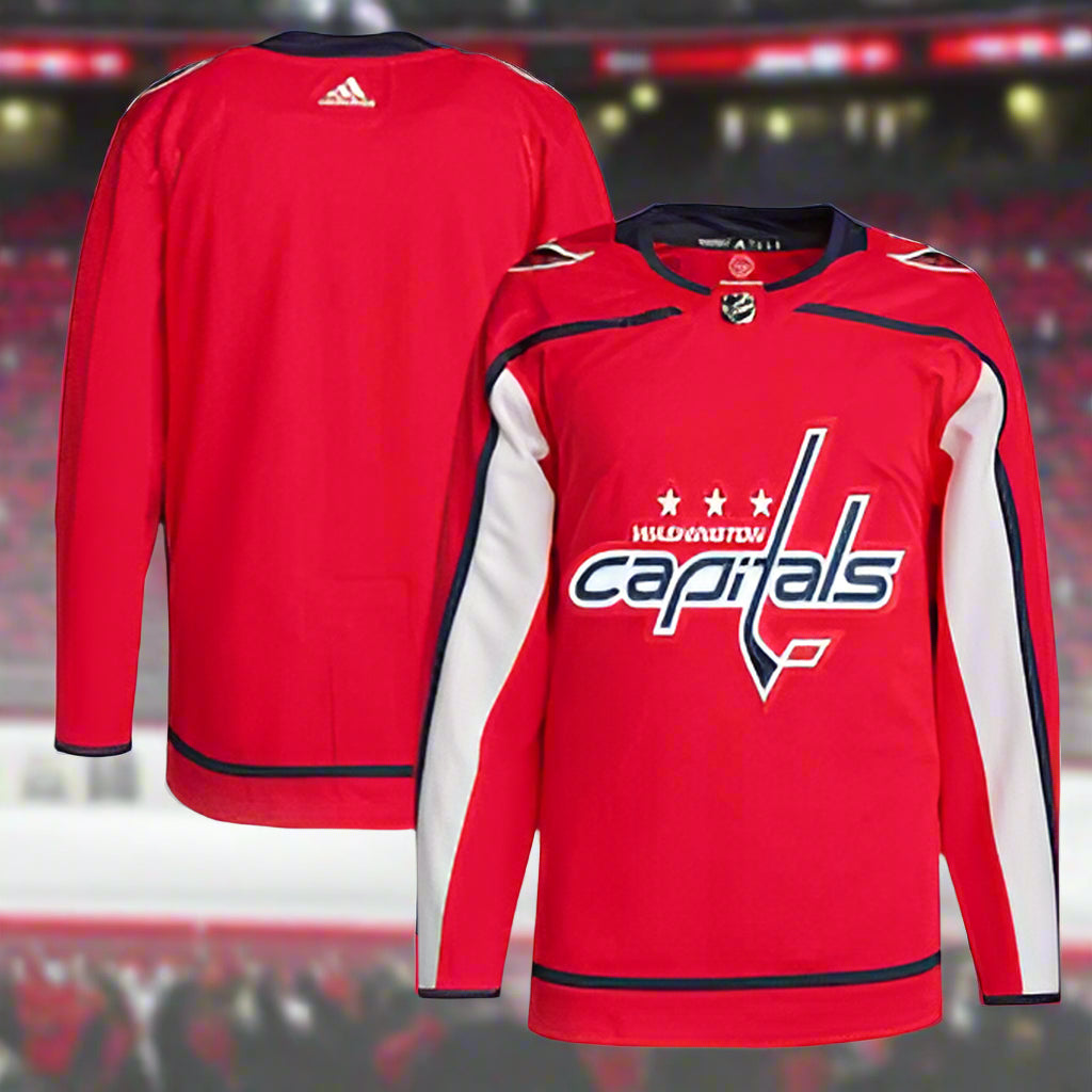 Washington Capitals jersey