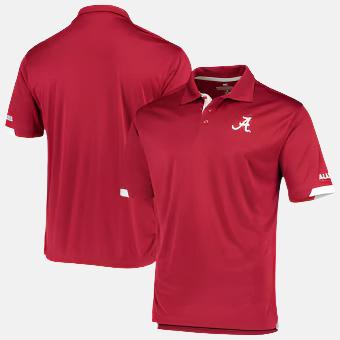 Men's Colosseum Lightweight Polo - Alabama