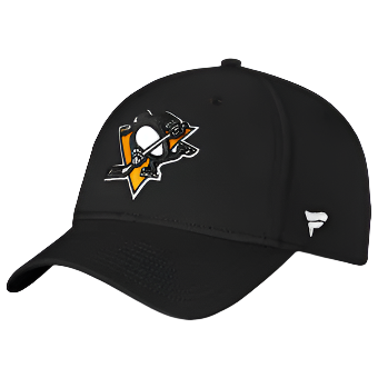 Pittsburgh Penguins Men's Fanatics Core Elevated Speed Flex Hat