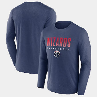 Washington Wizards long sleeve shirt