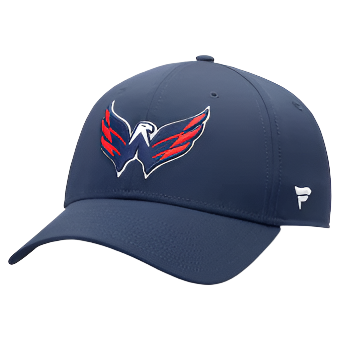 Washington Capitals Men's Fanatics Core Elevated Speed Flex Hat